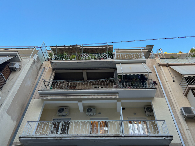 Exterior & Views 2, Athens Hippest Apartment, Attica