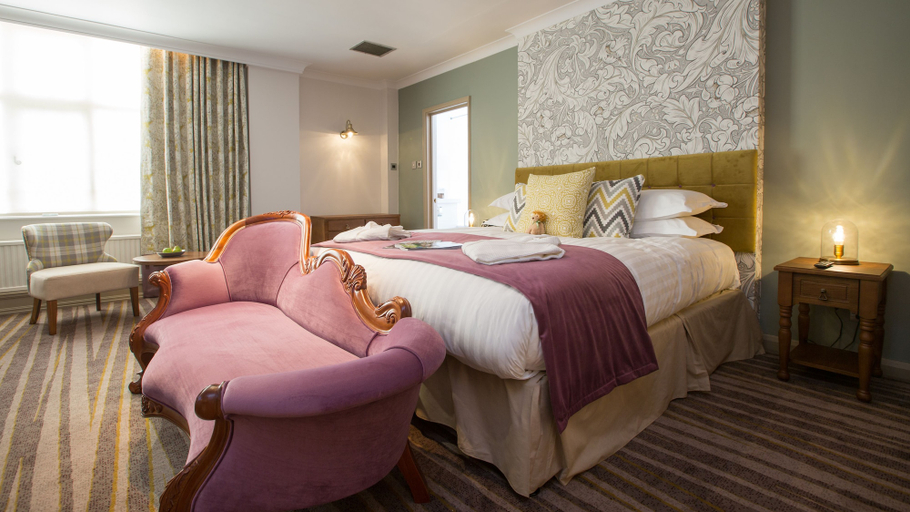 Bedroom 2, The Stanneylands, Cheshire East