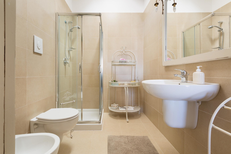 Bathroom, Perla di Ostuni, Brindisi