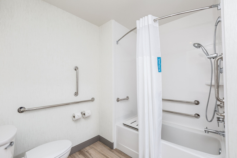 Bathroom 4, Hampton Inn & Suites Imperial Beach San Diego, San Diego
