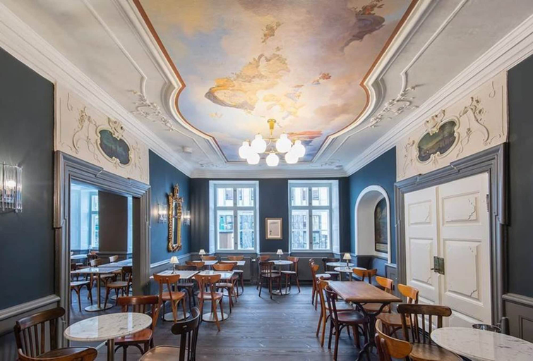 Food & Drinks 4, Jørgensens Hotel, Horsens