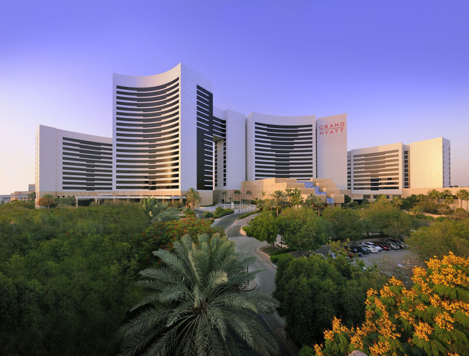 Exterior & Views 2, Grand Hyatt Residence, Dubai