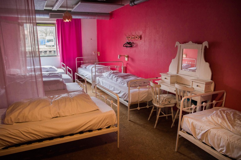 Bedroom 3, ClinkMama, Amsterdam