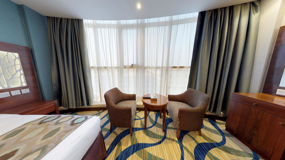 Bedroom 3, City View Hotel, Jeddah