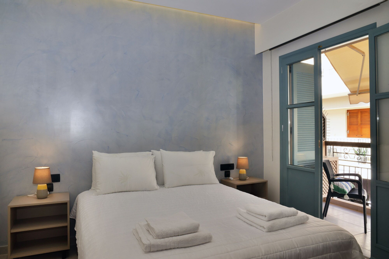 Rex Apartments, Crete