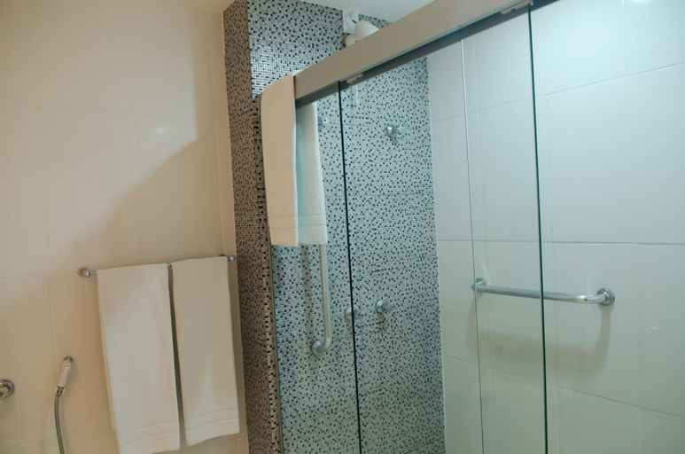 Bathroom 5, Stop Inn Plus Pampulha, Belo Horizonte