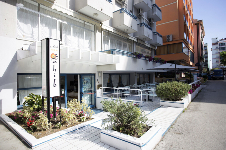 Exterior & Views 1, Hotel Sahib, Rimini