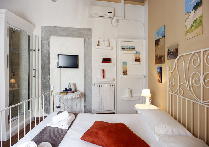 Bedroom 4, Affittacamere nel Cuore di Firenze, Florence