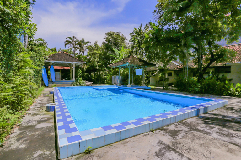 Sport & Beauty 3, Hotel O Ari Beach Inn, Badung