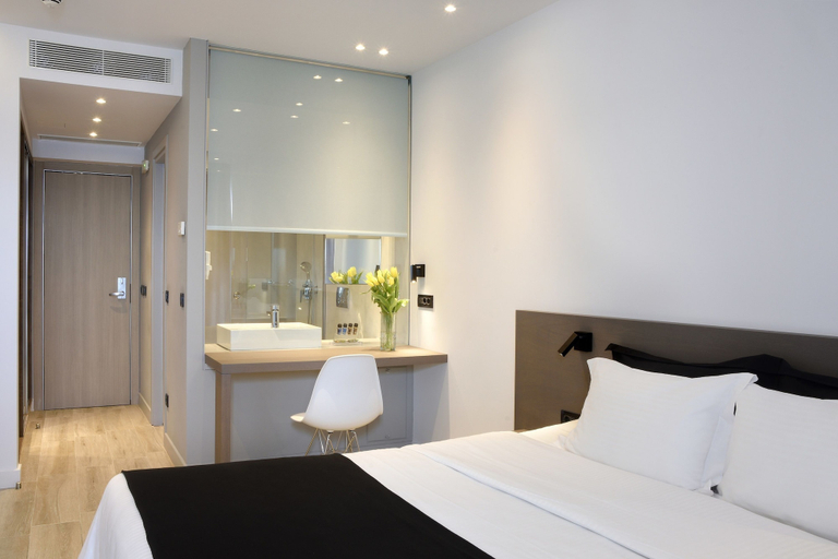 Bedroom 2, Poseidon Athens, Attica