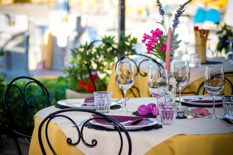 Food & Drinks 5, Hotel Estate, Rimini