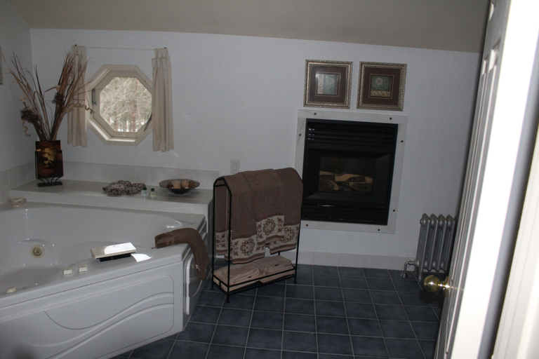 Bathroom 3, Fox Creek Inn LLC, Rutland