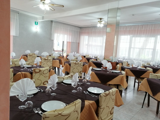 Food & Drinks 5, Hotel Alba, Rimini