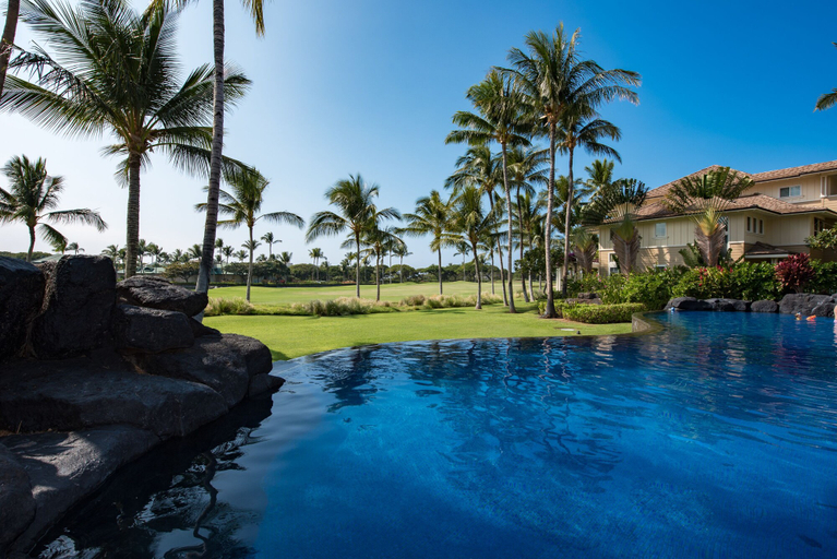Sport & Beauty 5, Fairway S Waikoloa J21 2 Bedroom Villa by RedAwning, Hawaii