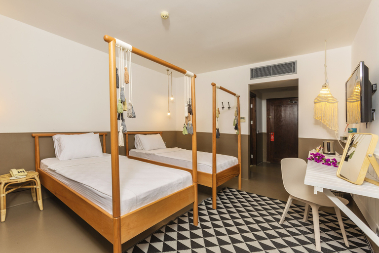 Bedroom 4, Faros Hotel Bodrum - Special Category, Bodrum