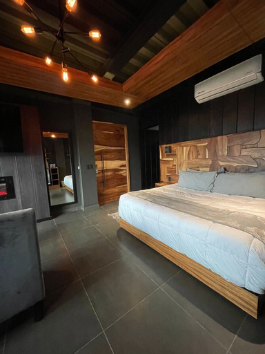 Bedroom 2, Temexkal Resort, Ensenada