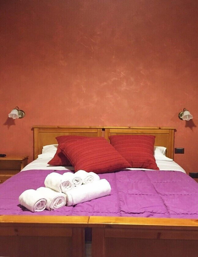 Bedroom 4, B&B Baglio degli Ulivi, Trapani