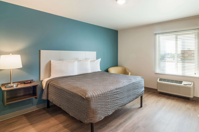 Bedroom 3, Woodspring Suites Tucson South, Pima