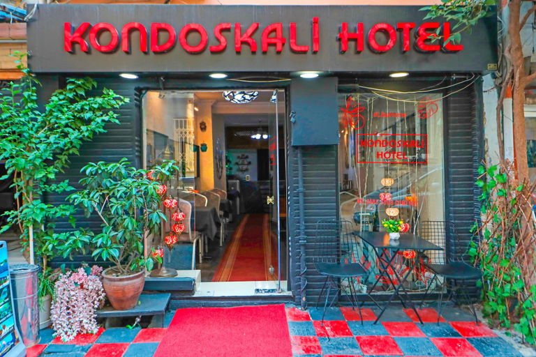 Exterior & Views 1, Kondoskali Hotel, Fatih