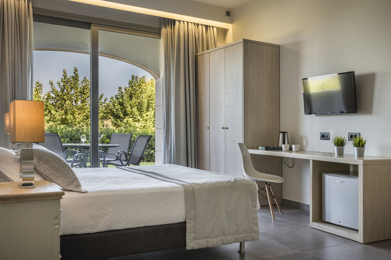 Bedroom 3, Astra Village Hotel Suites, Ionian Islands