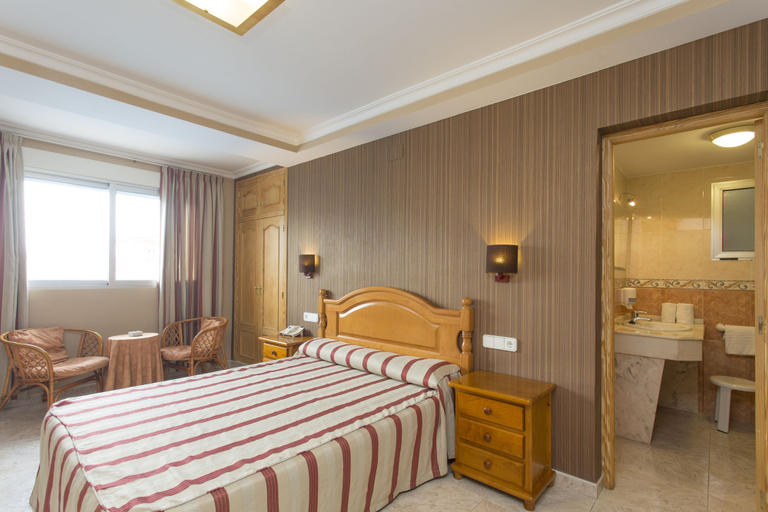 Bedroom 4, Hotel Noguera El Albir, Alicante