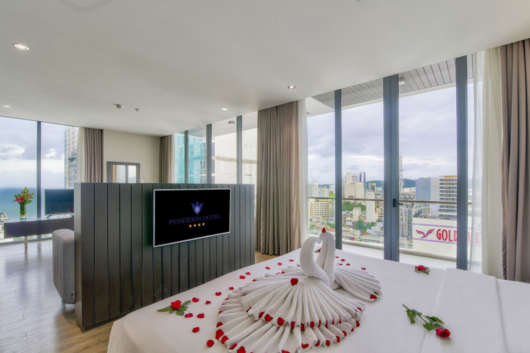 Poseidon Nha Trang Hotel, Nha Trang