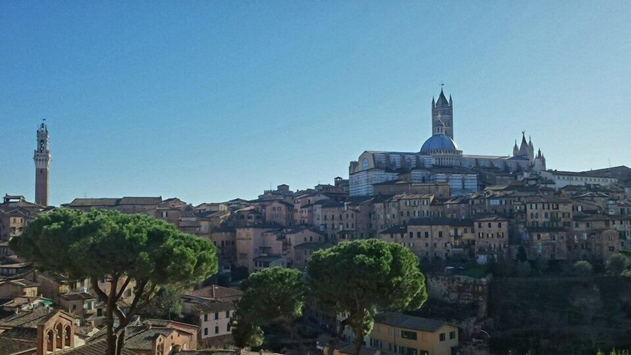 Exterior & Views, Residenza San Domenico, Siena