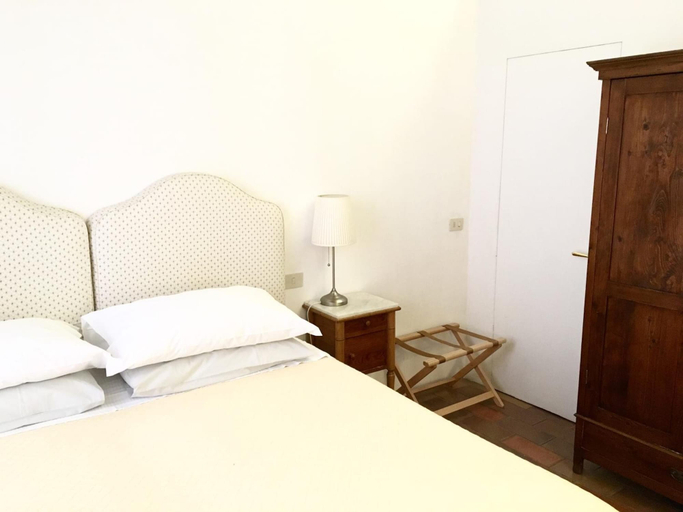 Bedroom 3, Vicolo del lupo Guesthouse, Roma