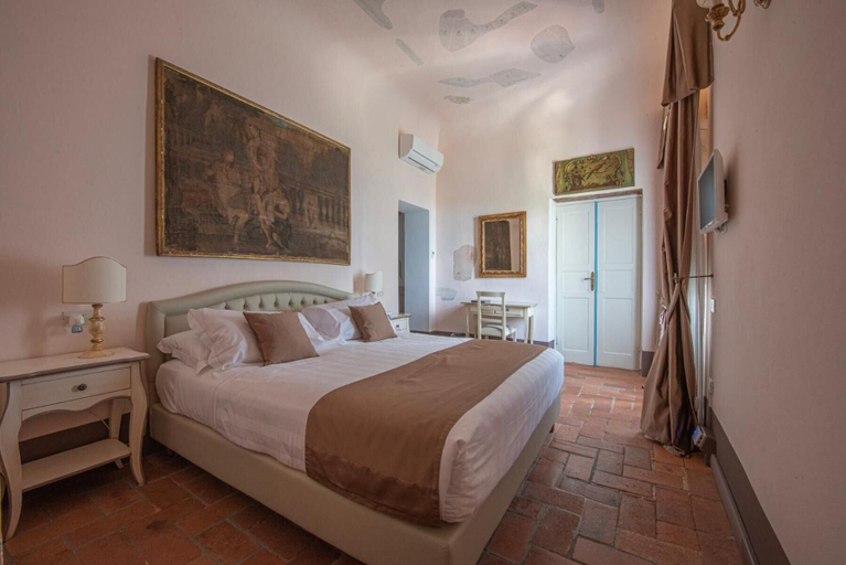 Bedroom 4, Relais Corte Rodeschi, Lucca