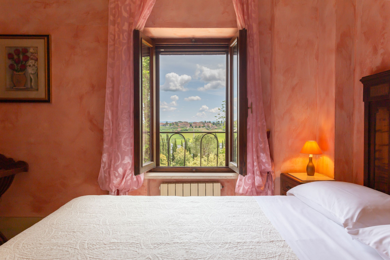 Bedroom 4, Il Palazzetto, Siena