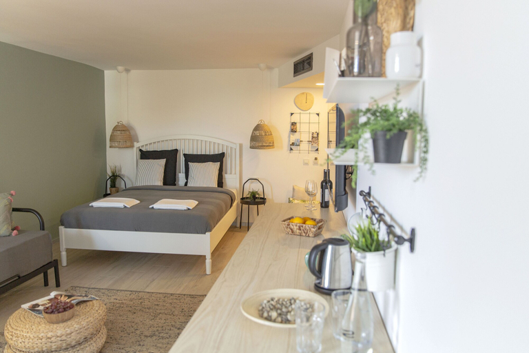 Bedroom 3, Payava Hotel by True Blue, Kaş
