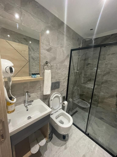 Bathroom 4, ASEM OTEL, Ümraniye