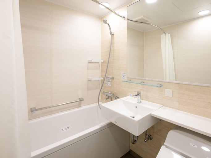 Bathroom 4, Comfort Hotel ERA Nagoya Meiekiminami, Nagoya