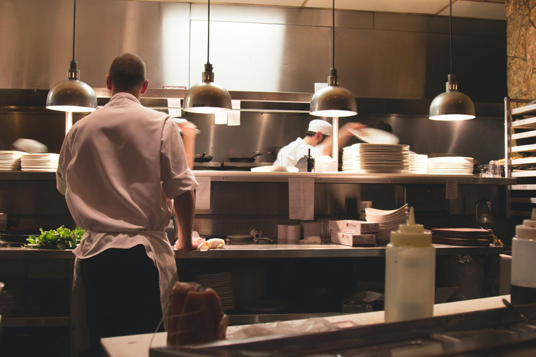 Food & Drinks 5, Bayview Hotel by ST Hotels