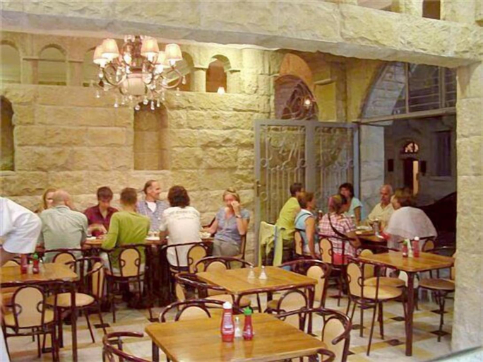 Food & Drinks 4, Hotel Volubilis, Casablanca