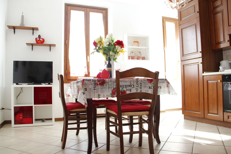 Interior, Art Apartment Bandinelli, Florence