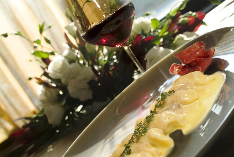 Food & Drinks 5, Hotel San Lorenzo, Sondrio