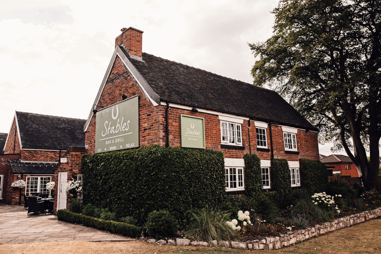 Exterior & Views 2, Manor House Hotel & Spa, Cheshire East
