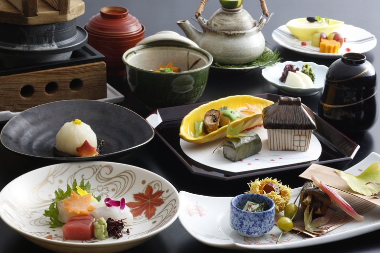 Food & Drinks 4, Togetsutei, Kyoto