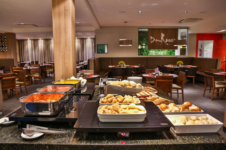 Food & Drinks 5, Quality Hotel Blumenau, Blumenau