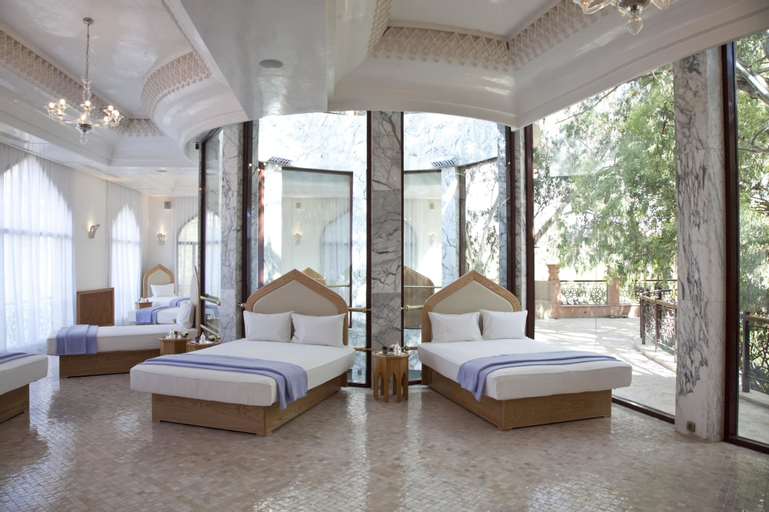 Bedroom 4, Es Saadi Marrakech Resort Palace, Marrakech