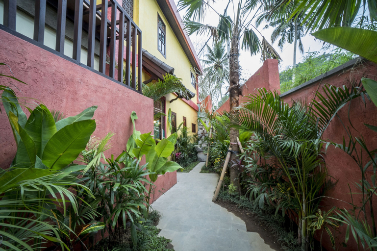 Exterior & Views 2, Villa Tanah Carik, Gianyar