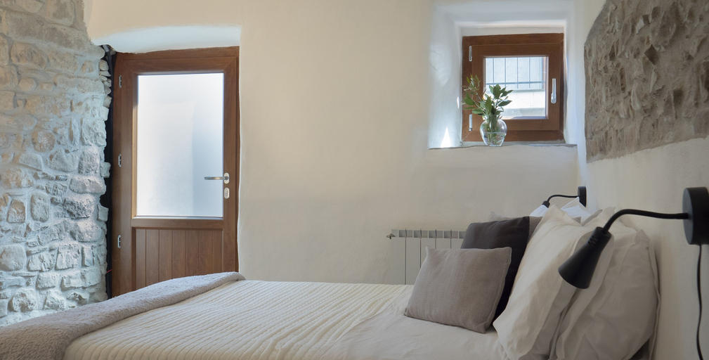 Bedroom 4, Ca'Luni, Massa Carrara