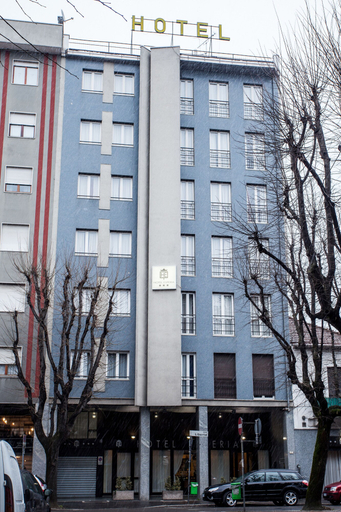 Exterior & Views 2, Hotel Esperia, Milano