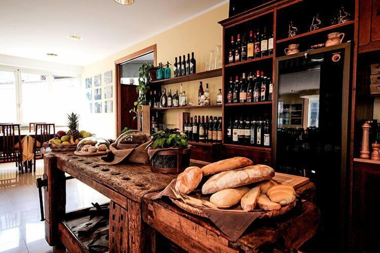 Food & Drinks 5, Hotel Ristorante Sporting Club, Lecco