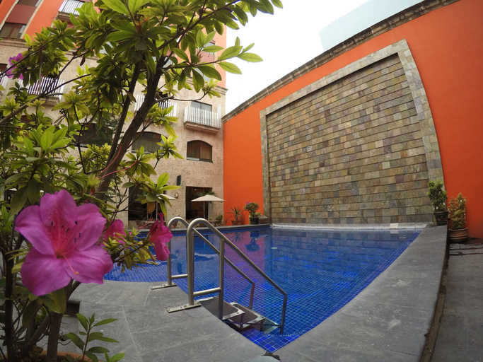 Sport & Beauty 2, Hotel Celta, Zapopan