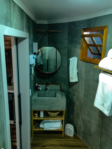 Bathroom 3, Villa Vinicolla - Refúgio & Vinícola Boutique com Degustações, Bento Gonçalves