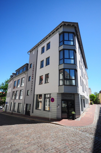 Exterior & Views 2, The Green Rostock Apartment Hotel, Rostock
