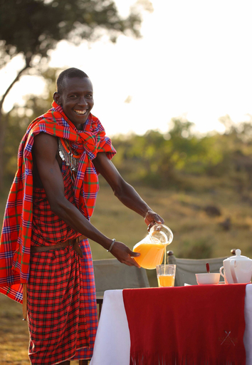 Food & Drinks 3, Kicheche Valley Camp, Narok West