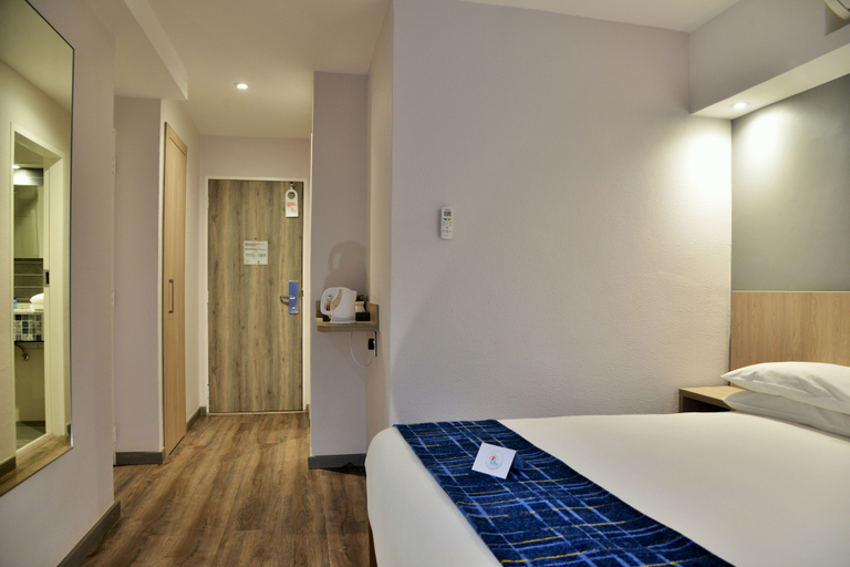 Bedroom 4, Town Lodge Menlo Park, City of Tshwane